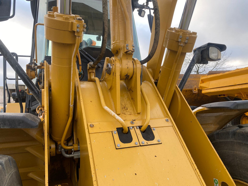 Caterpillar 950 H NVT - لودر: صور 4 Caterpillar 950 H NVT - لودر: صور 4