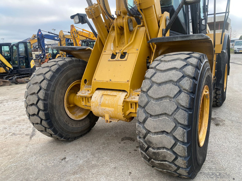 Caterpillar 950 H NVT - لودر: صور 5 Caterpillar 950 H NVT - لودر: صور 5