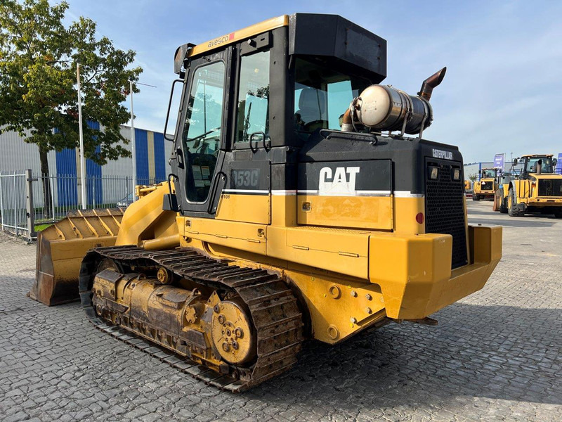 Caterpillar 953 C - اللودر المجنزر: صور 1 Caterpillar 953 C - اللودر المجنزر: صور 1