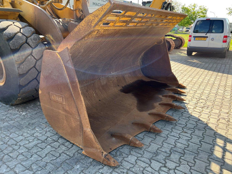 Caterpillar 966G serie 2 NVT إيجار Caterpillar 966G serie 2 NVT: صور 15