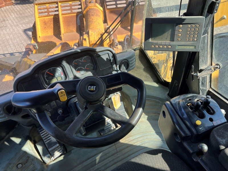 Caterpillar 966G serie 2 NVT - اللودر بعجل: صور 5 Caterpillar 966G serie 2 NVT - اللودر بعجل: صور 5