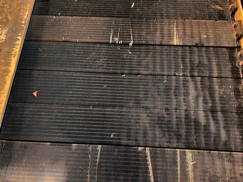 Caterpillar D11 Radiator GP 1569846 - المشعاع: صور 4 Caterpillar D11 Radiator GP 1569846 - المشعاع: صور 4