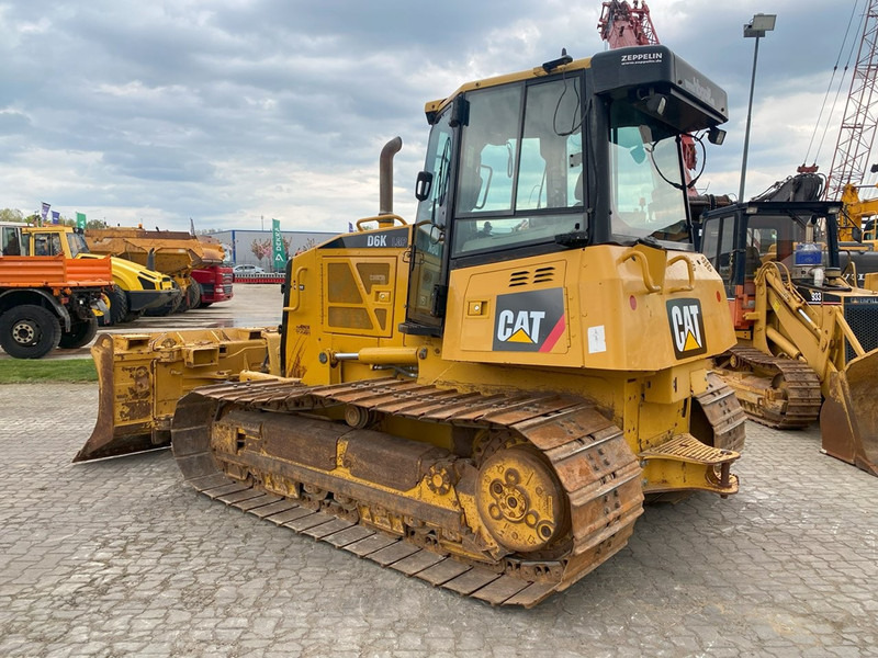 Caterpillar D6K LGP NVT - بلدوزر: صور 3 Caterpillar D6K LGP NVT - بلدوزر: صور 3