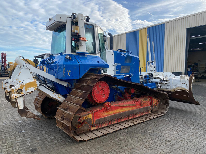 Caterpillar D6N LGP NVT - بلدوزر: صور 2 Caterpillar D6N LGP NVT - بلدوزر: صور 2