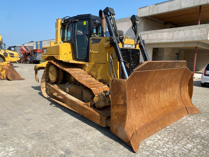 بلدوزر Caterpillar D6T XL NVT: صور 15