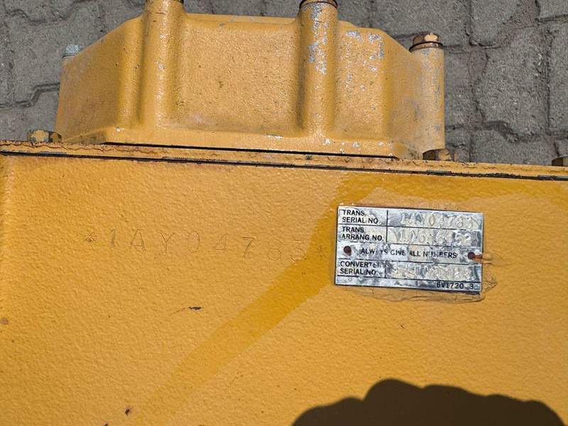 Caterpillar transmission for 980G series 1 and 2 NVT - نقل الحركة - آلات البناء: صور 4 Caterpillar transmission for 980G series 1 and 2 NVT - نقل الحركة - آلات البناء: صور 4