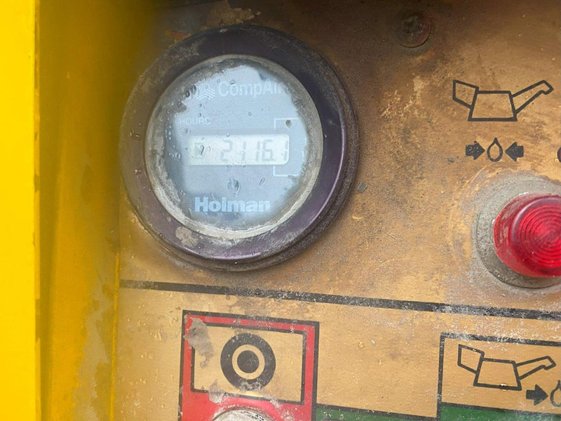 ضاغط الهواء Compair Hollman H37 NVT: صور 15