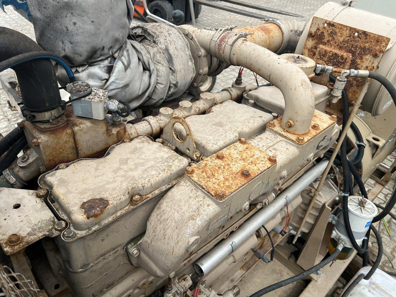 المحرك Cummins Marelli Motori NT 855 G4 / M7B 315 SA/4 NVT: صور 6