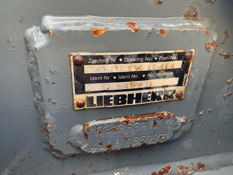 Liebherr LR 624 - بكت: صور 5 Liebherr LR 624 - بكت: صور 5