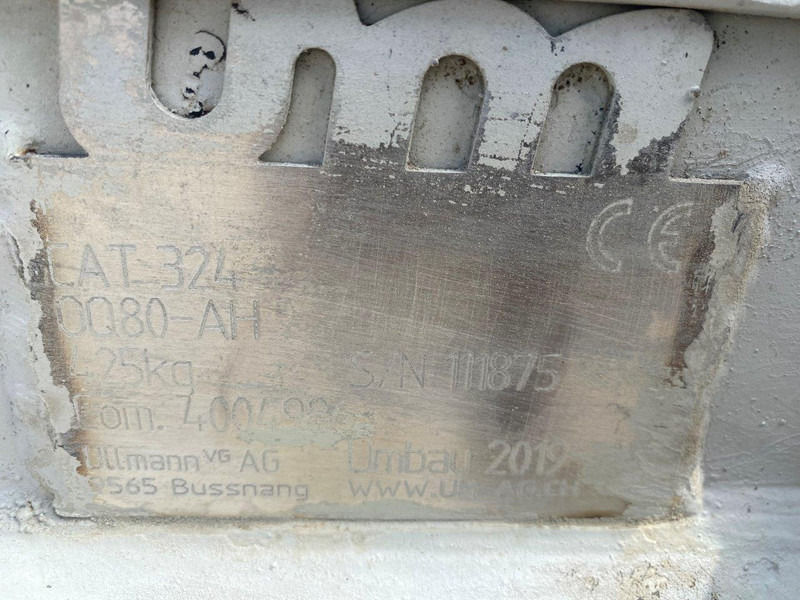 Oil Quick OQ 80 - وصلة الربط للمعدات المعلقة: صور 5 Oil Quick OQ 80 - وصلة الربط للمعدات المعلقة: صور 5