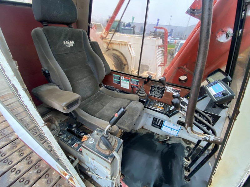 Sumitomo SC500 NVT - رافعة مجنزرة: صور 5 Sumitomo SC500 NVT - رافعة مجنزرة: صور 5