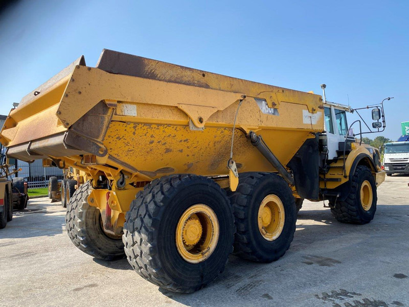شاحنة مفصلية Volvo A30F NVT: صور 7