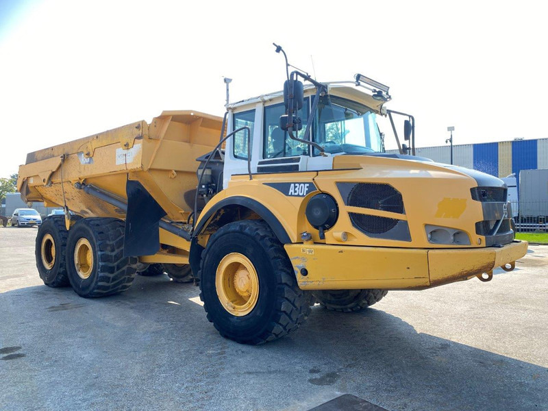 شاحنة مفصلية Volvo A30F NVT: صور 5