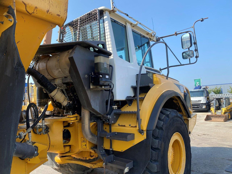 شاحنة مفصلية Volvo A30F NVT: صور 8