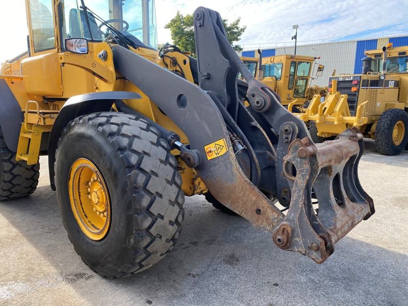 اللودر بعجل Volvo L90E NVT: صور 16