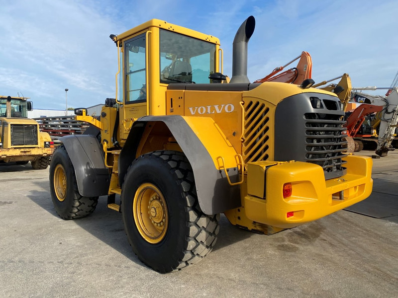 اللودر بعجل Volvo L90E NVT: صور 11