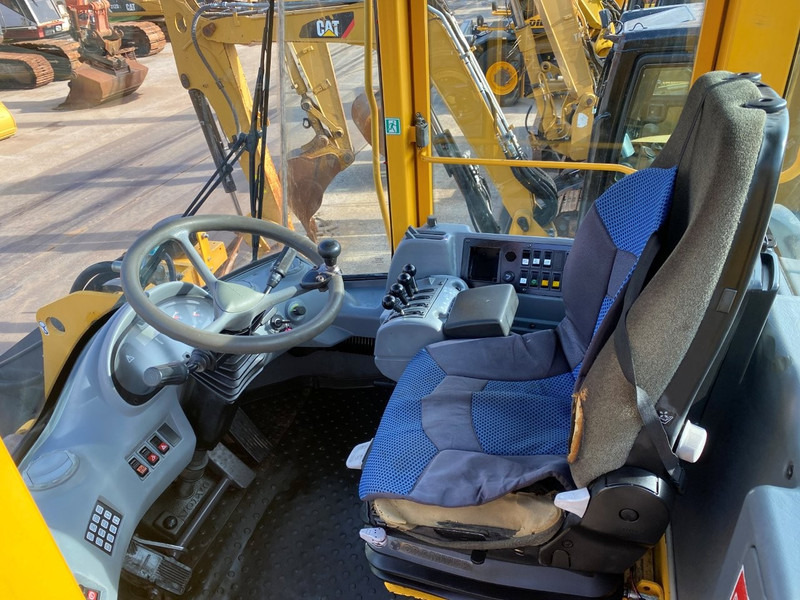 Volvo L90E NVT - اللودر بعجل: صور 3 Volvo L90E NVT - اللودر بعجل: صور 3