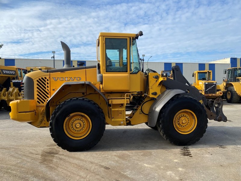 اللودر بعجل Volvo L90E NVT: صور 14