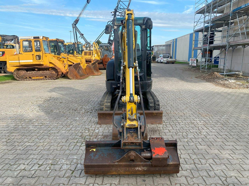 Yanmar VIO25-4 NVT - حفارة مصغرة: صور 4 Yanmar VIO25-4 NVT - حفارة مصغرة: صور 4