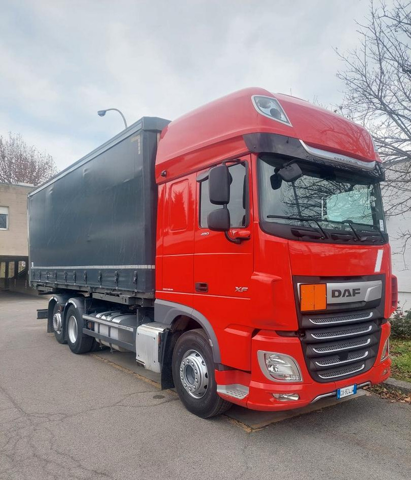 Daf xf 480 3 assi casse mobili INTARDER - شاحنة ستارة: صور 1 Daf xf 480 3 assi casse mobili INTARDER - شاحنة ستارة: صور 1