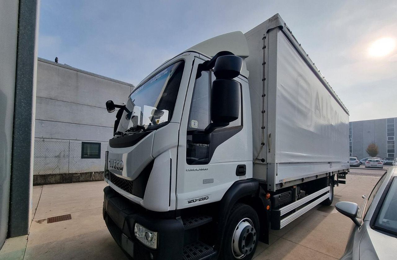 Iveco 120e25p centin asponda euro 6 - شاحنة ستارة: صور 1 Iveco 120e25p centin asponda euro 6 - شاحنة ستارة: صور 1