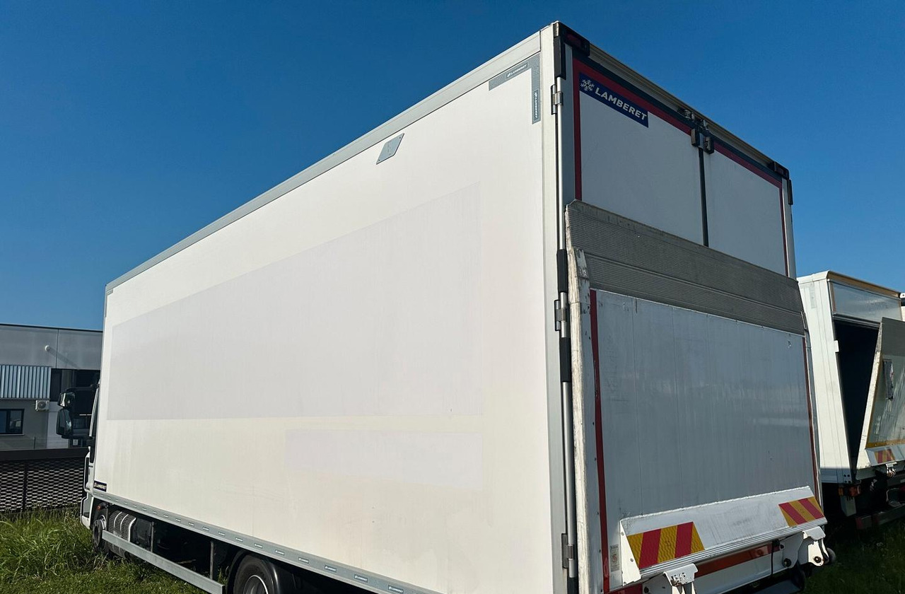 Iveco - مبردة شاحنة: صور 4 Iveco - مبردة شاحنة: صور 4