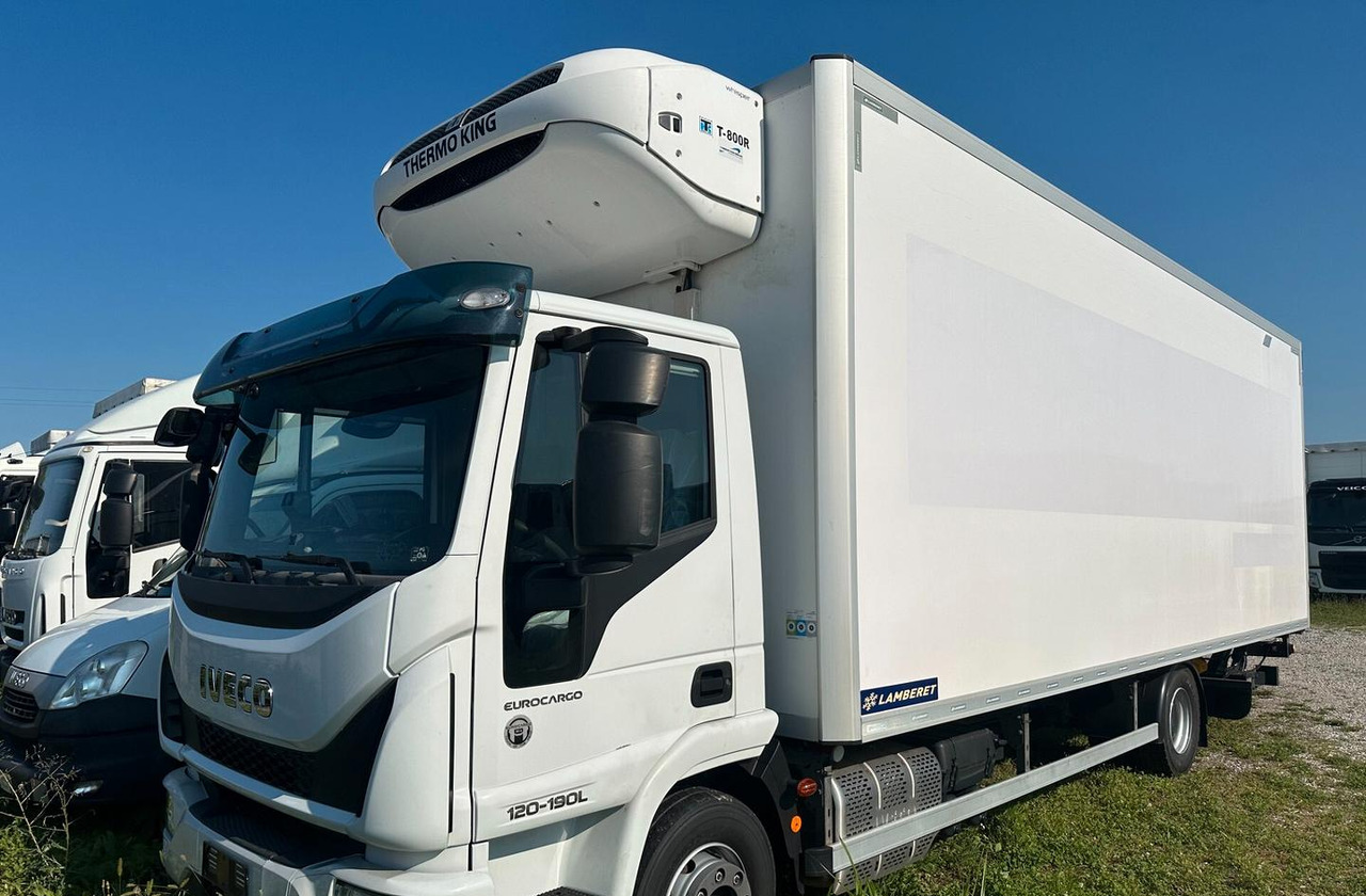 Iveco - مبردة شاحنة: صور 1 Iveco - مبردة شاحنة: صور 1