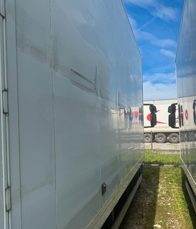 Iveco 75e190 - بصندوق مغلق شاحنة: صور 3 Iveco 75e190 - بصندوق مغلق شاحنة: صور 3