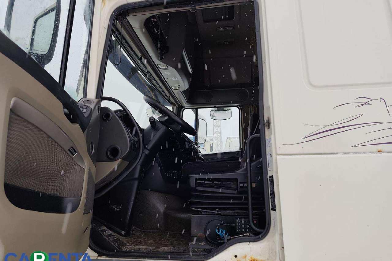 DAF FT XF105.460 - شاحنة جرار: صور 5 DAF FT XF105.460 - شاحنة جرار: صور 5