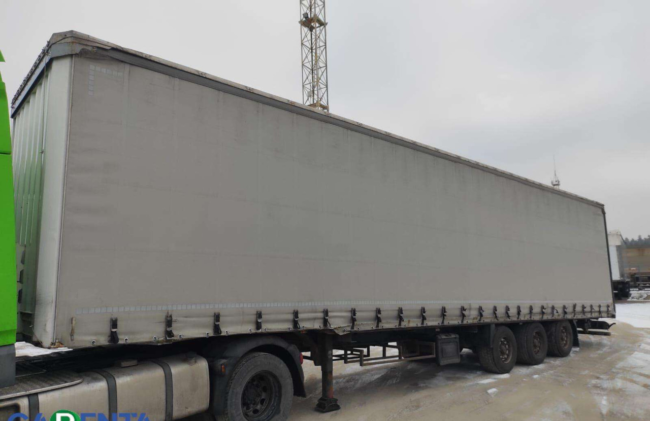 Krone SD 24 MEGA - الخيمة نصف مقطورة: صور 3 Krone SD 24 MEGA - الخيمة نصف مقطورة: صور 3