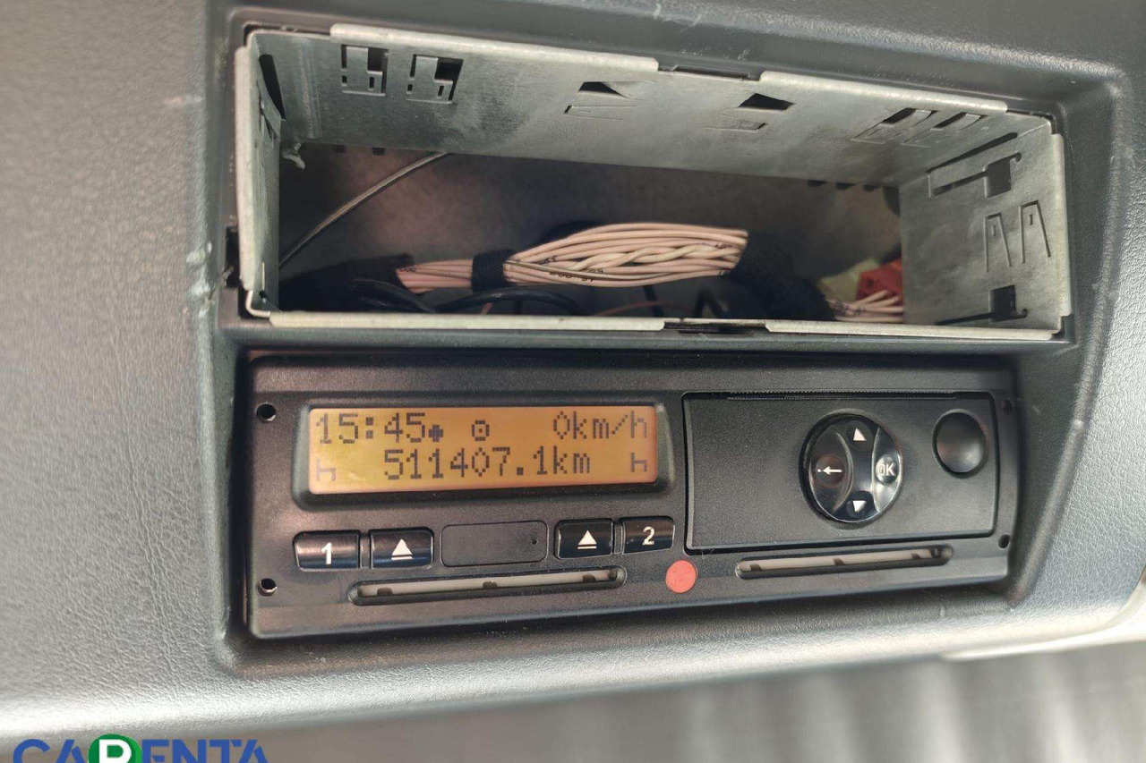 MAN TGS إيجار MAN TGS: صور 9