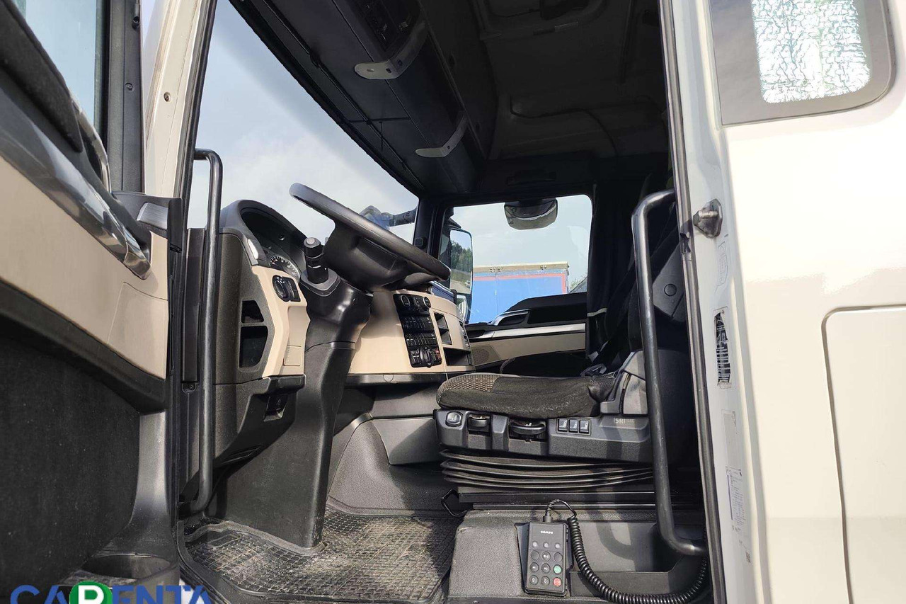 MAN TGX - شاحنة جرار: صور 5 MAN TGX - شاحنة جرار: صور 5