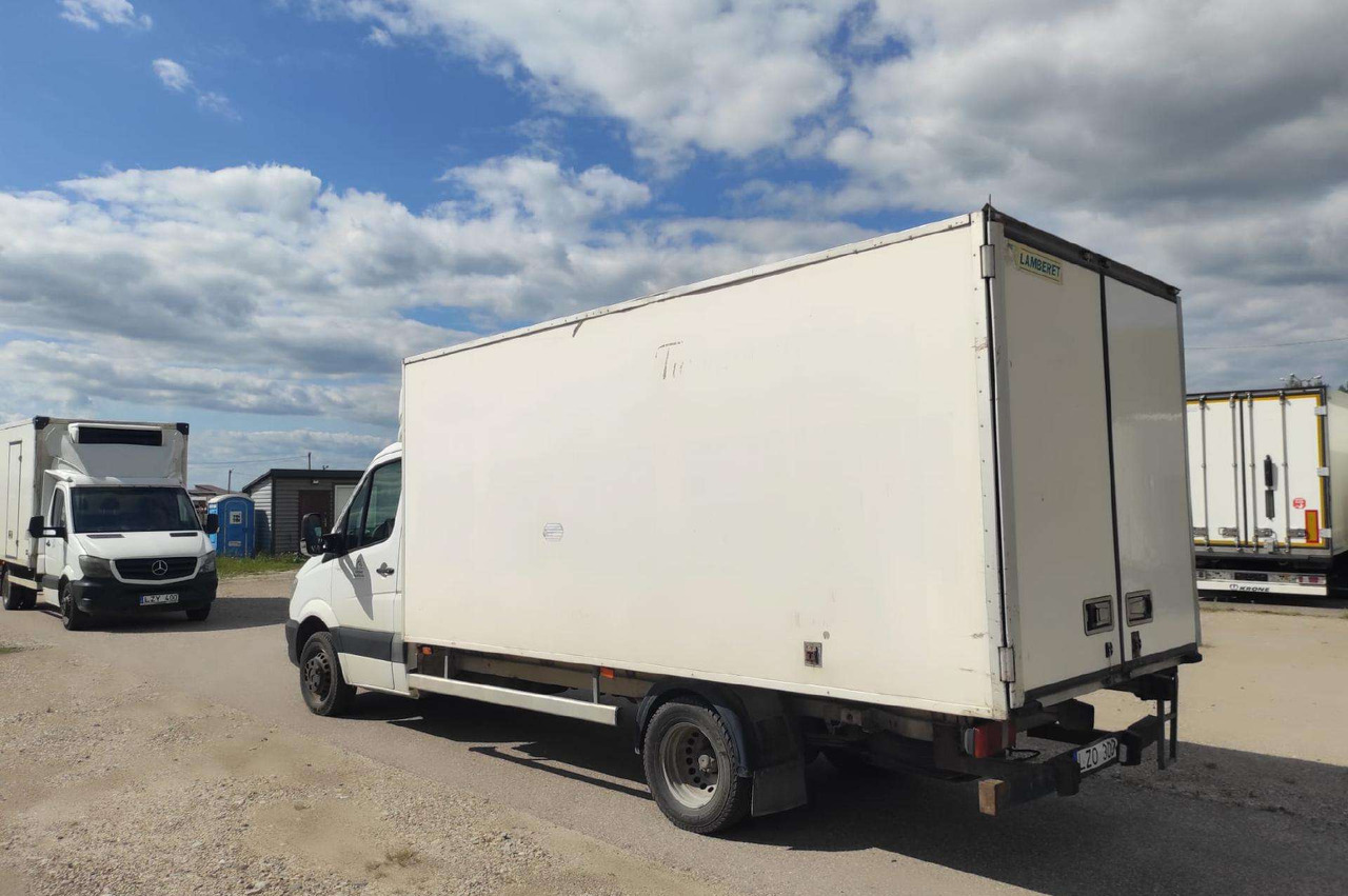 Mercedes-Benz Sprinter - فان: صور 4 Mercedes-Benz Sprinter - فان: صور 4