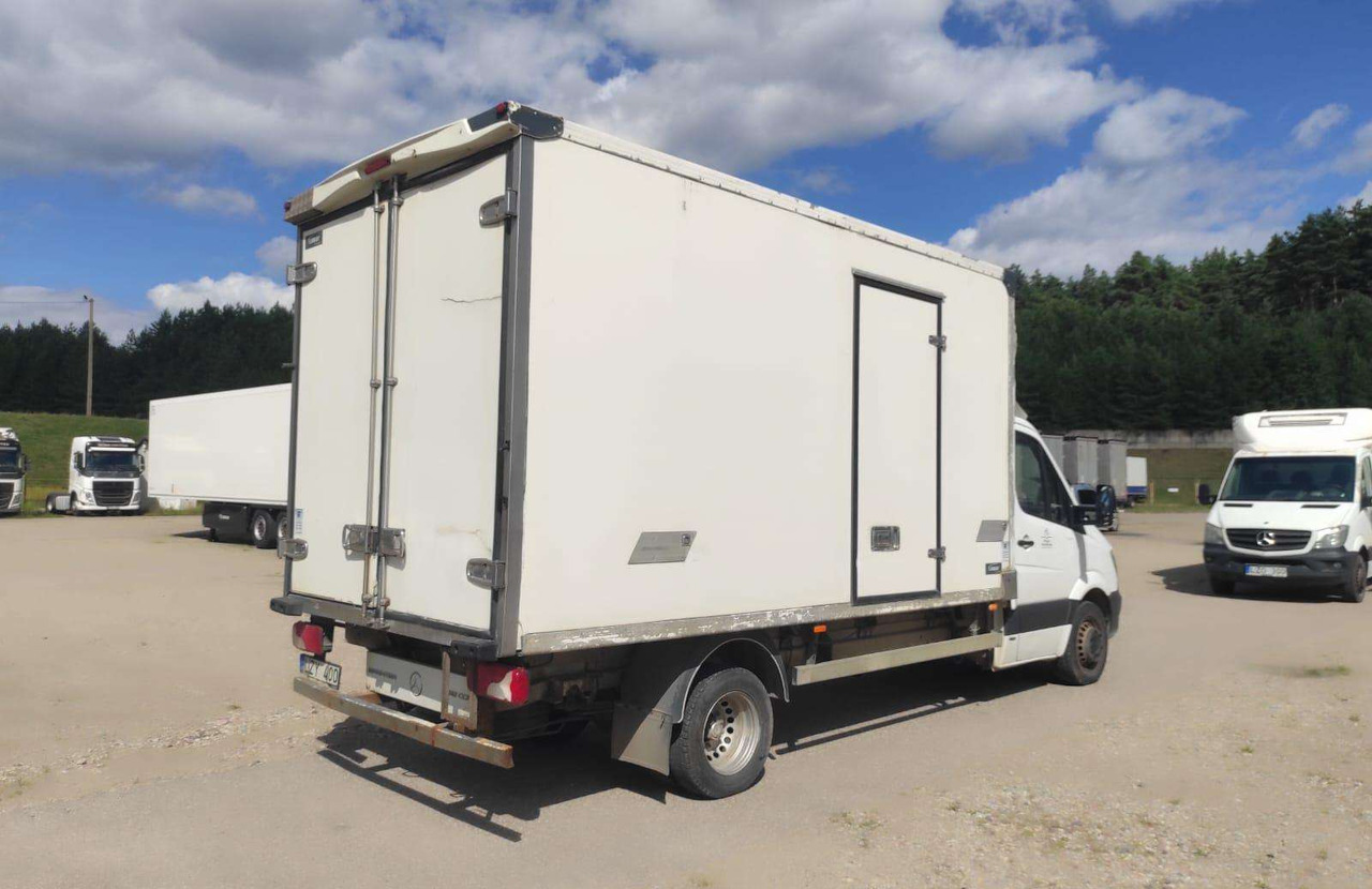 Mercedes-Benz Sprinter - فان: صور 3 Mercedes-Benz Sprinter - فان: صور 3