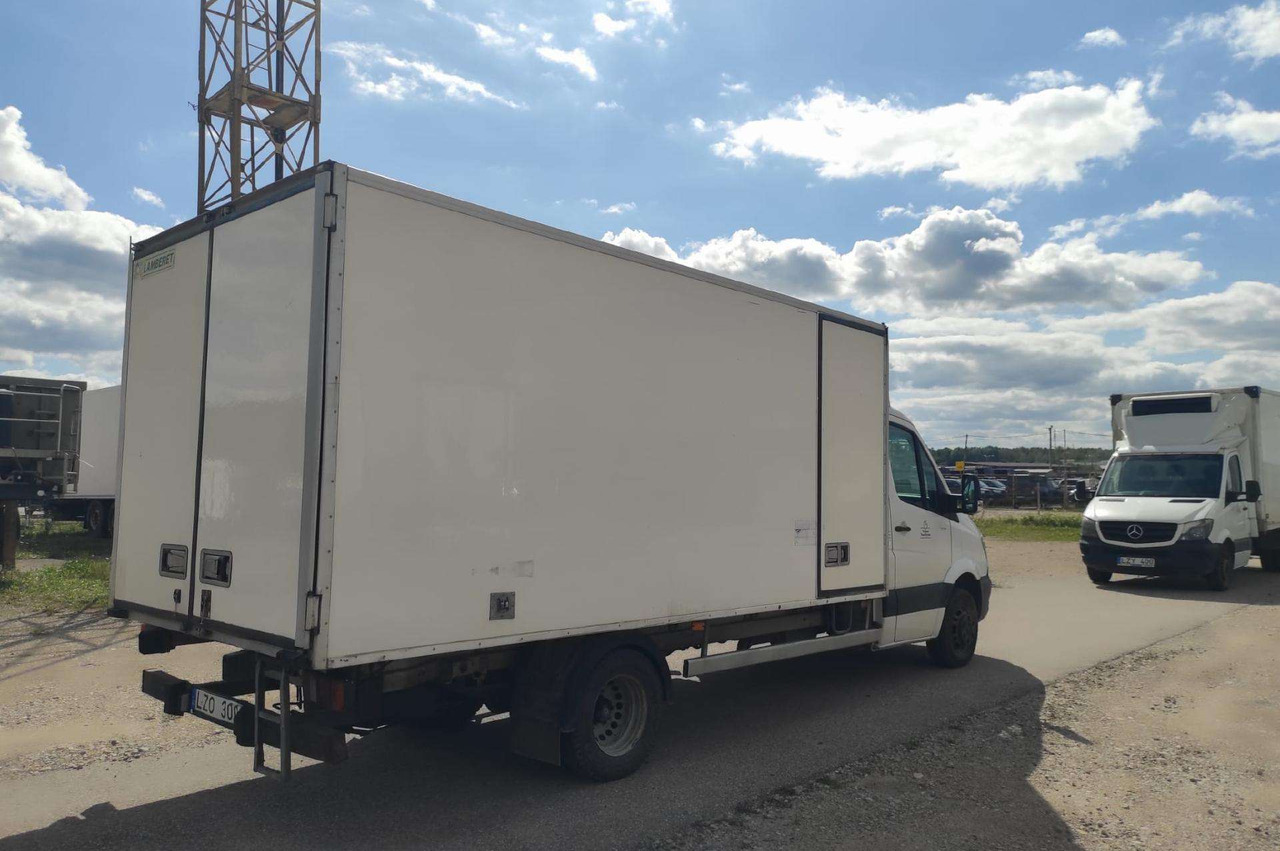 Mercedes-Benz Sprinter - فان: صور 3 Mercedes-Benz Sprinter - فان: صور 3