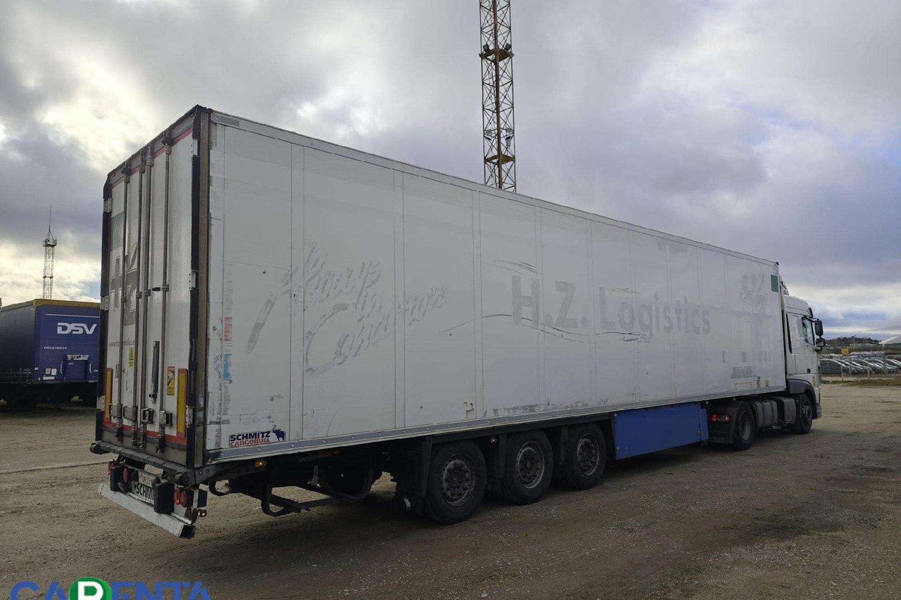 Schmitz SCB S3B - مبردة نصف مقطورة: صور 5 Schmitz SCB S3B - مبردة نصف مقطورة: صور 5