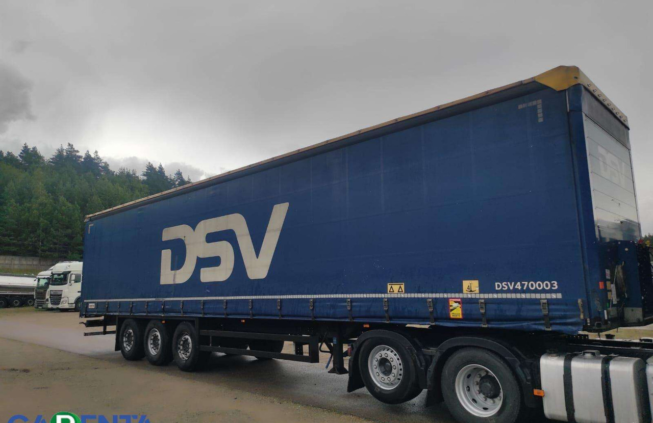 Schmitz SCB*S3T - الخيمة نصف مقطورة: صور 3 Schmitz SCB*S3T - الخيمة نصف مقطورة: صور 3