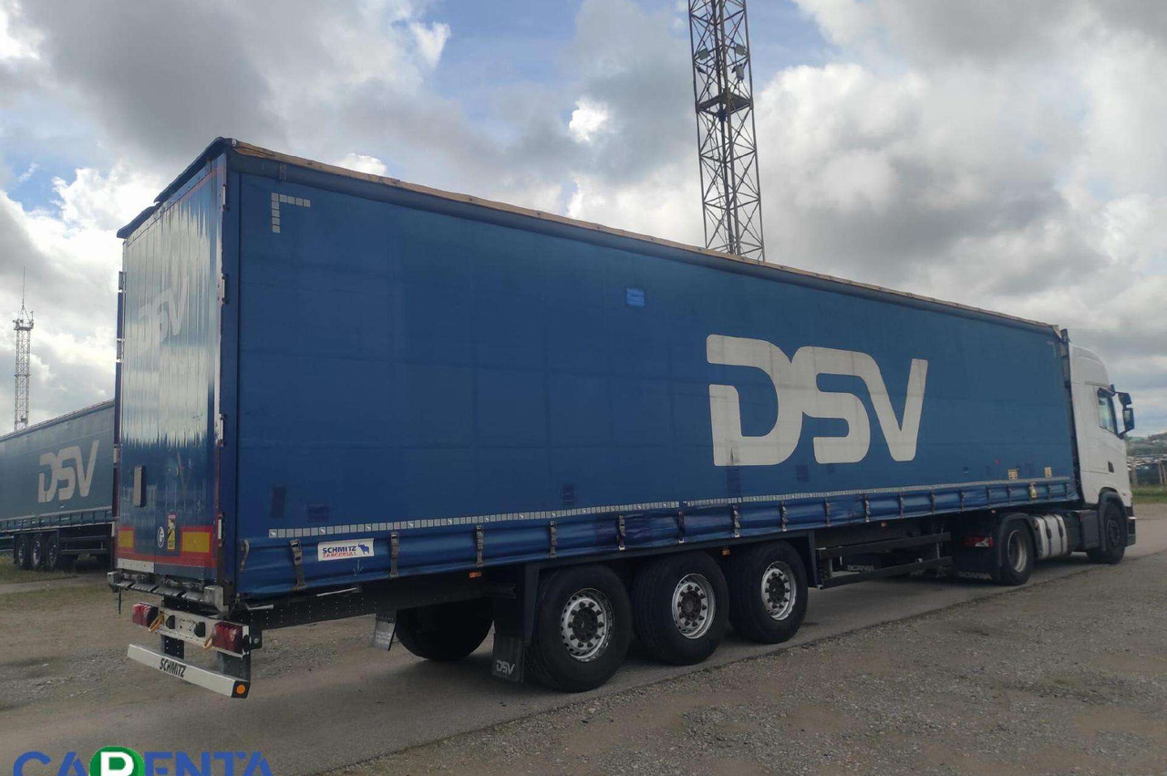 Schmitz SCB*S3T - الخيمة نصف مقطورة: صور 3 Schmitz SCB*S3T - الخيمة نصف مقطورة: صور 3