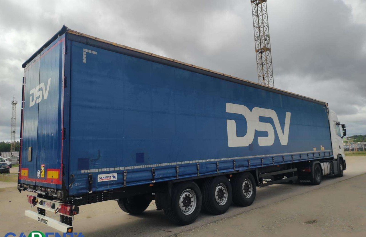 Schmitz SCB*S3T - الخيمة نصف مقطورة: صور 1 Schmitz SCB*S3T - الخيمة نصف مقطورة: صور 1