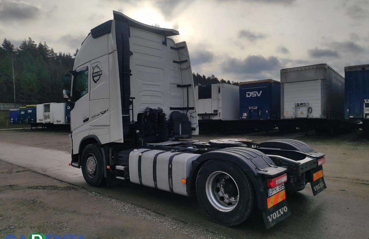 Volvo FH - شاحنة جرار: صور 4 Volvo FH - شاحنة جرار: صور 4