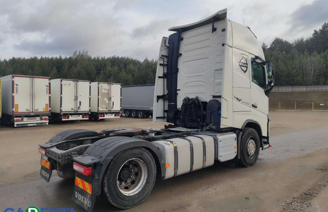 Volvo FH - شاحنة جرار: صور 3 Volvo FH - شاحنة جرار: صور 3