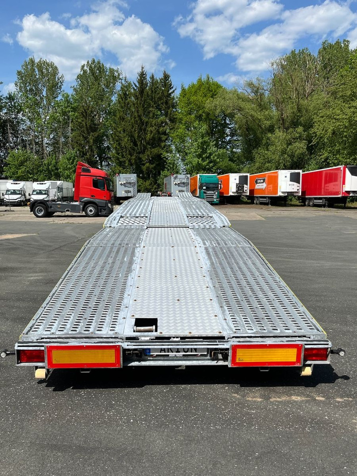 AKSOYLU YR2 4x Vehicles Transporter/Like New - شاحنة نقل سيارات نصف مقطورة: صور 5 AKSOYLU YR2 4x Vehicles Transporter/Like New - شاحنة نقل سيارات نصف مقطورة: صور 5