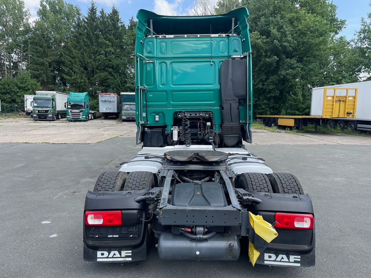 DAF XF 430 FT / Retarder / Standclima / Euro 6d - شاحنة جرار: صور 5 DAF XF 430 FT / Retarder / Standclima / Euro 6d - شاحنة جرار: صور 5