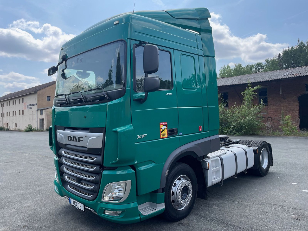 DAF XF 430 FT / Retarder / Standclima / Euro 6d - شاحنة جرار: صور 3 DAF XF 430 FT / Retarder / Standclima / Euro 6d - شاحنة جرار: صور 3