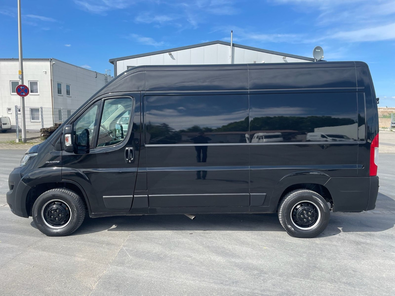 Fiat Ducato 33 140 L2H2 Kastenwagen/AC/EU6c - فان المدمجة: صور 4 Fiat Ducato 33 140 L2H2 Kastenwagen/AC/EU6c - فان المدمجة: صور 4
