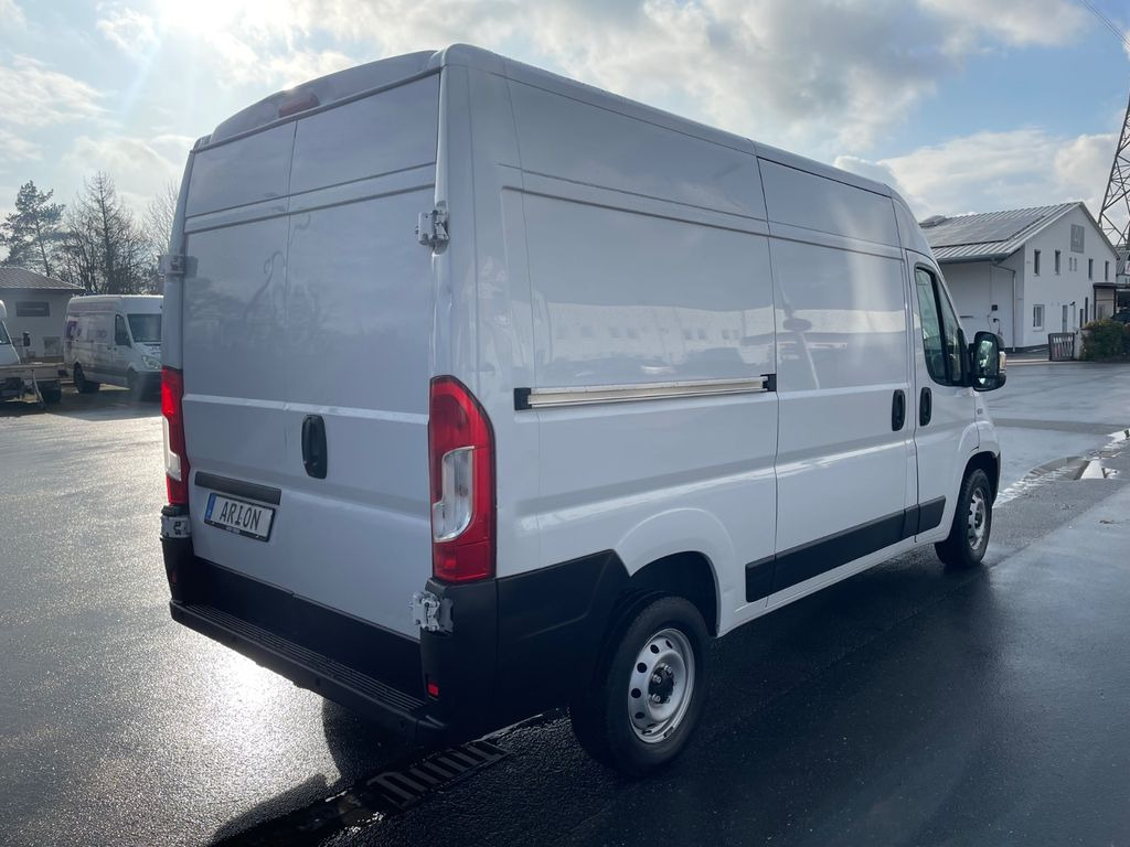 Fiat Ducato 35 140 CNG 3,0l/L2H2/Kasten/AC/NAV/Eu6d - فان: صور 5 Fiat Ducato 35 140 CNG 3,0l/L2H2/Kasten/AC/NAV/Eu6d - فان: صور 5