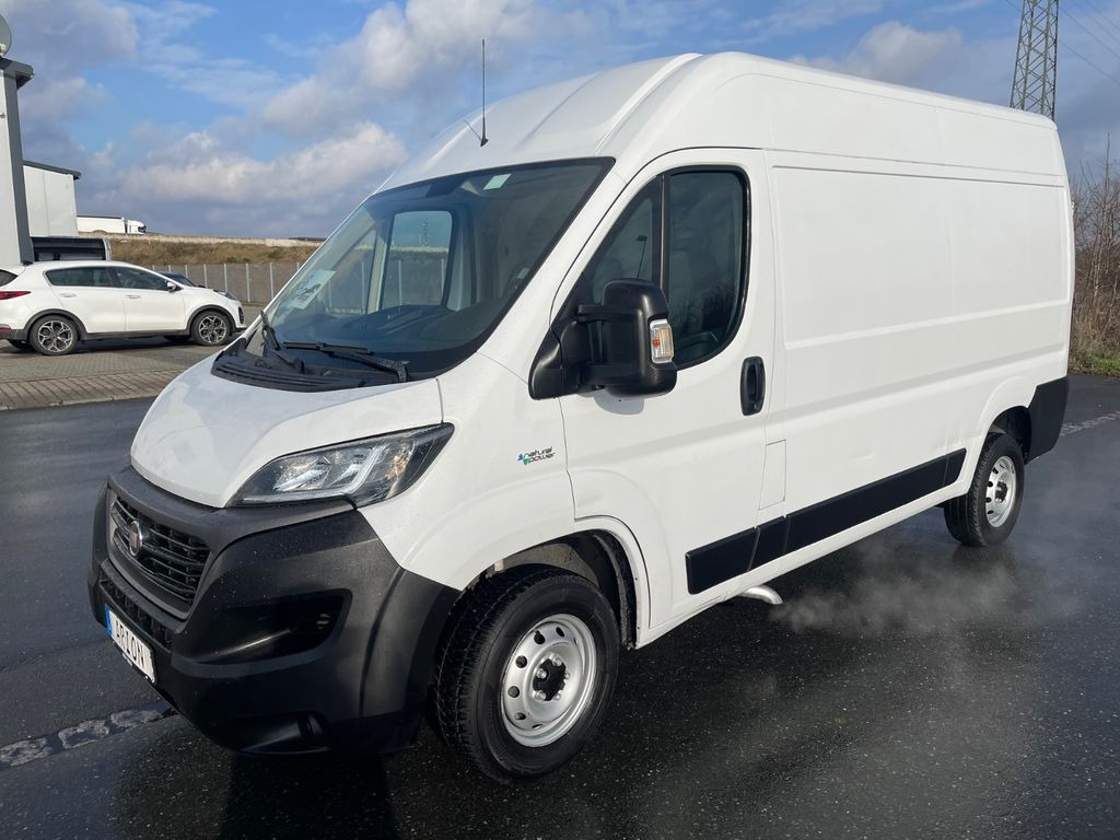 Fiat Ducato 35 140 CNG 3,0l/L2H2/Kasten/AC/NAV/Eu6d - فان: صور 2 Fiat Ducato 35 140 CNG 3,0l/L2H2/Kasten/AC/NAV/Eu6d - فان: صور 2