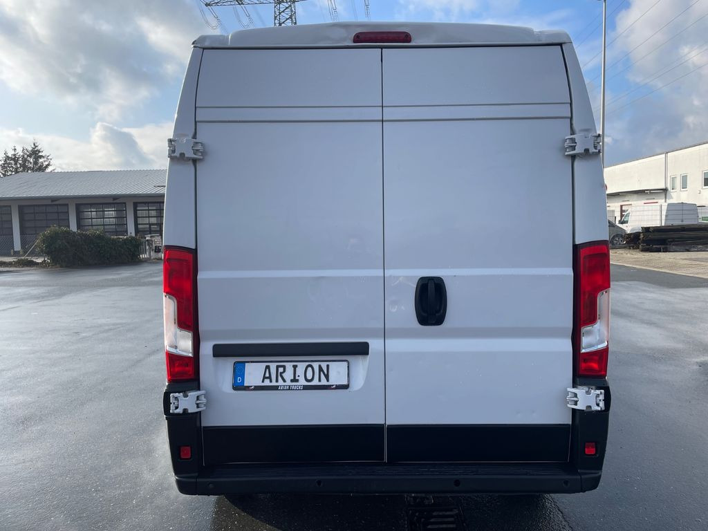 Fiat Ducato 35 140 CNG 3,0l/L2H2/Kasten/AC/NAV/Eu6d - فان: صور 4 Fiat Ducato 35 140 CNG 3,0l/L2H2/Kasten/AC/NAV/Eu6d - فان: صور 4