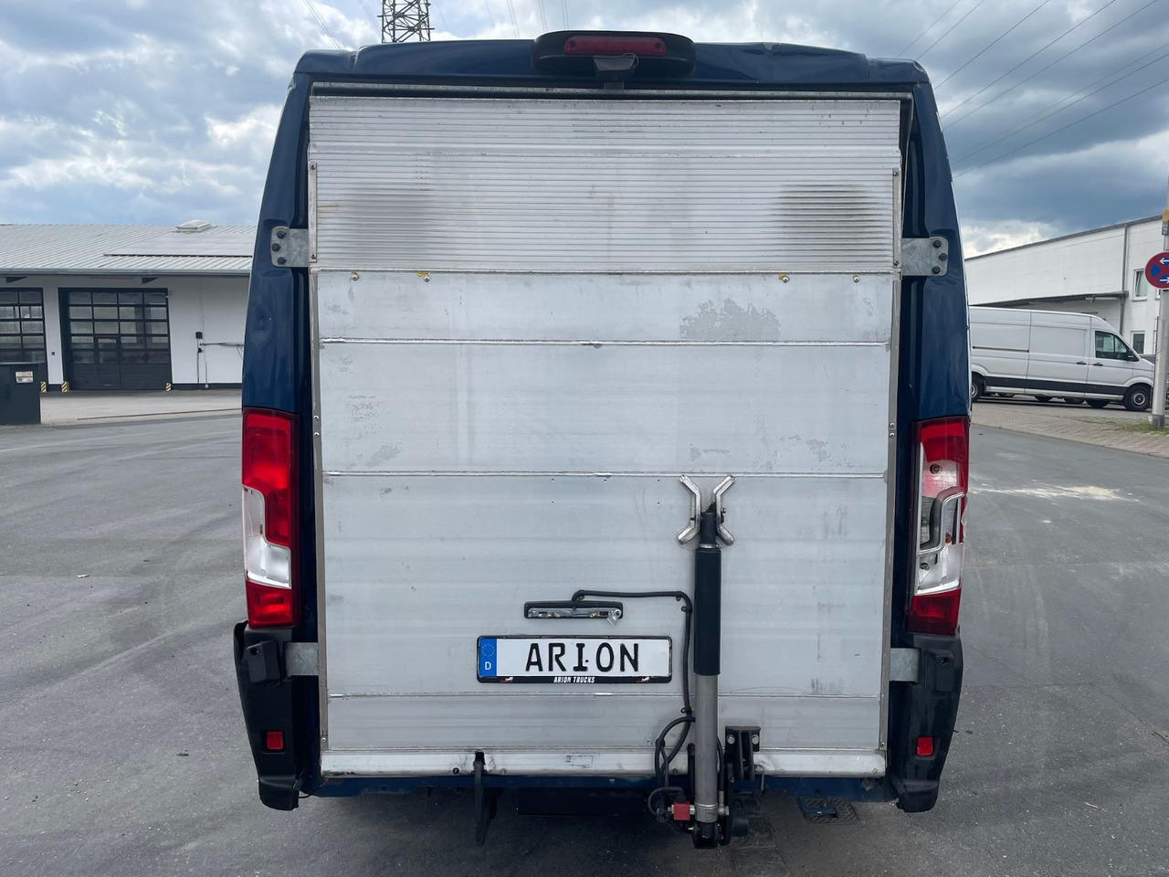 Fiat Ducato 35 L3H2 Kastenwagen/LBW/DHOLLANDIA/AC/EU6 - فان: صور 5 Fiat Ducato 35 L3H2 Kastenwagen/LBW/DHOLLANDIA/AC/EU6 - فان: صور 5