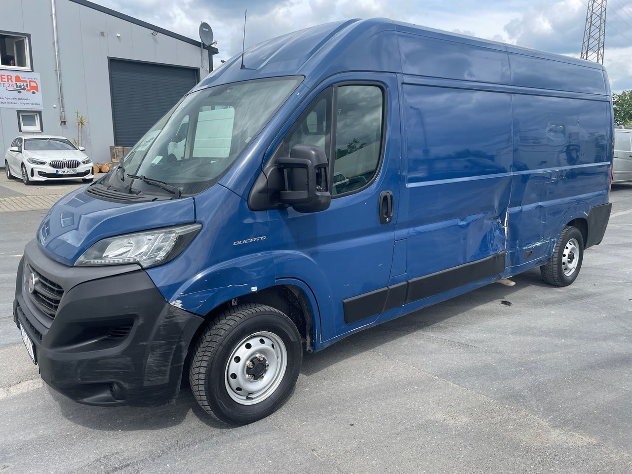 Fiat Ducato 35 L3H2 Kastenwagen/LBW/DHOLLANDIA/AC/EU6 - فان: صور 3 Fiat Ducato 35 L3H2 Kastenwagen/LBW/DHOLLANDIA/AC/EU6 - فان: صور 3